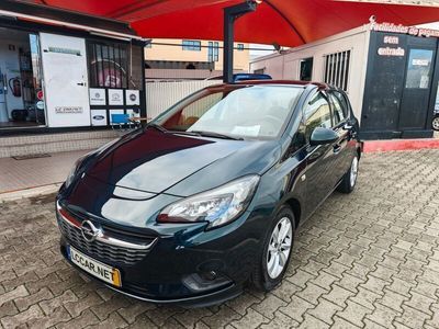 Verde Usado 2016 Opel Corsa Edition | € 11.990 (Caro)