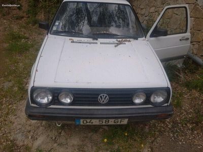 usado VW Golf II 