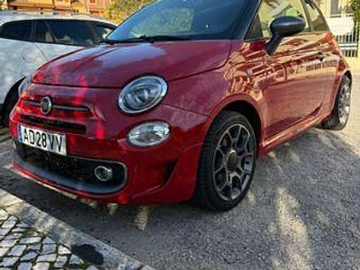 Usado Fiat 500S S 69 HP (50 kW) 2017