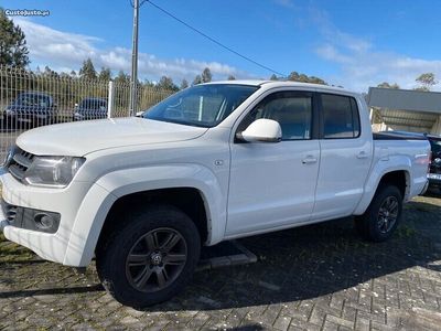 usado VW Amarok 2.0 TDI 180cv