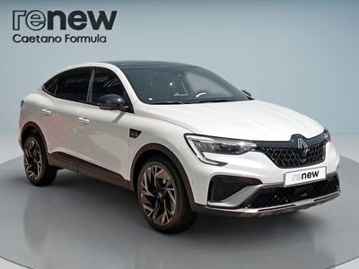 Branco Usado 2024 Renault Arkana SUV | € 31.500 (Caro)