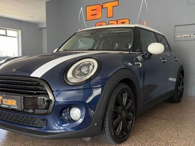 Mini Cooper D