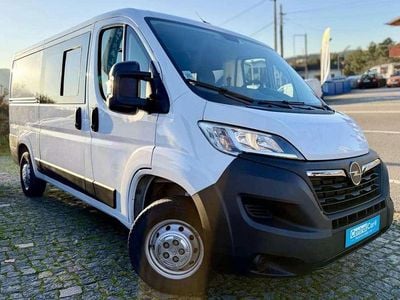 Branco Usado 2023 Opel Movano Sedan | € 35.950