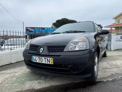 usado Renault Clio II 