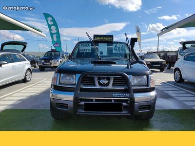 usado Nissan Navara 2.5 TD Interccoler