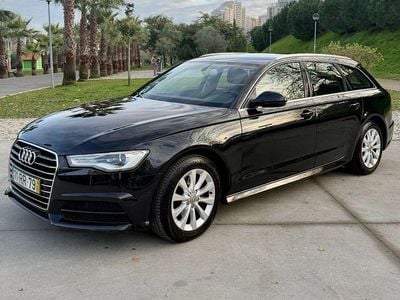 Usado 2016 Audi A6 Carrinha | € 17.990 (Super Preço)