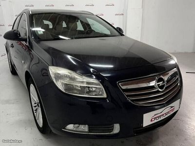 usado Opel Insignia 2.0 diesel interiror creme , único em Portugal