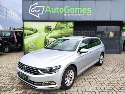 usado VW Passat Variant 1.6 TDI Confortline