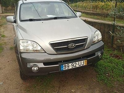 Usado 2002 Kia Sorento SUV | € 4.250