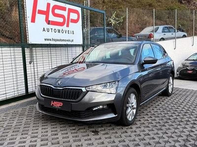 Skoda Scala