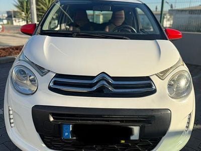 Usado 2017 Citroën C1 Citadino | € 6.990 (Super Preço)