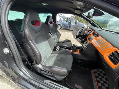 Usado Citroën DS3 202 HP (148 kW) 2011 Preto Citadino