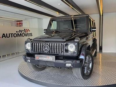 Preto Usado 2006 Mercedes G320 SUV | € 67.500