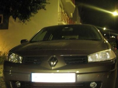 Renault Mégane II