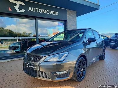 Cinza Usado 2016 Seat Ibiza FR | € 12.950 (Preço elevado)