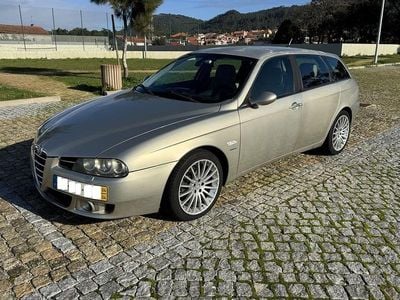 Usado Alfa Romeo 156 140 HP (102 kW) 2004 Carrinha