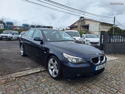 usado BMW 525 d Automático