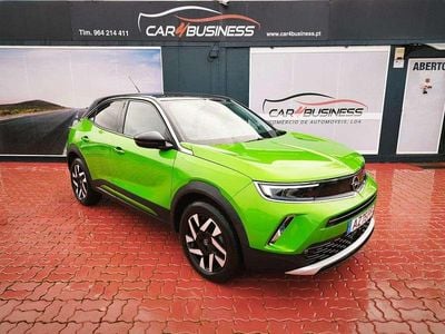 Verde Usado 2023 Opel Mokka SUV | € 15.990 (Super Preço)