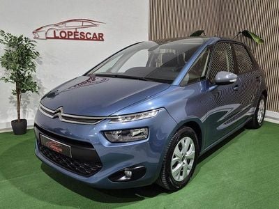 Citroën C4 Picasso