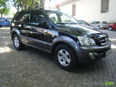 usado Kia Sorento 2.5 CRDi EX Top Auto.