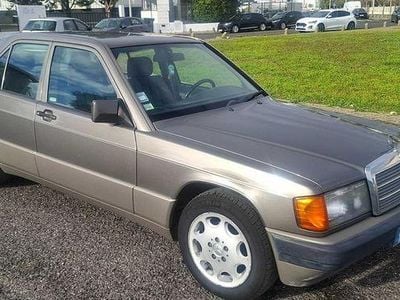 Usado 1991 Mercedes 190 Sedan | € 3.500