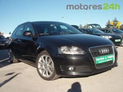 usado Audi A3 Sportback 1.9TDI S-LINE Novo Modelo