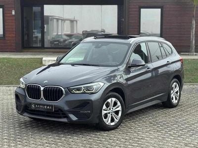 Cinza Usado 2021 BMW X1 Sport Line SUV | € 22.990 (Preço justo)