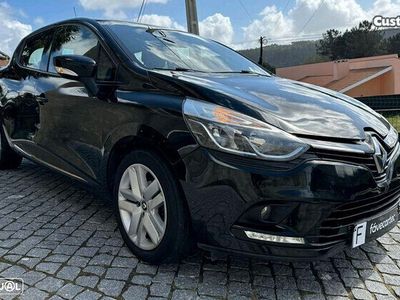 usado Renault Clio IV 