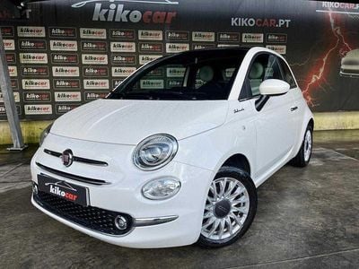 Usado Fiat 500 70 HP (51 kW) 2022 Branco