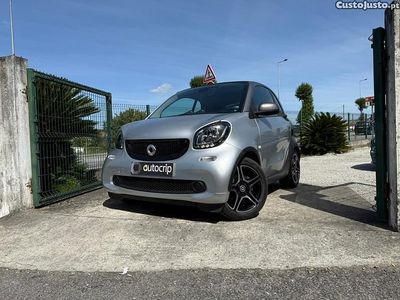 Smart ForTwo Coupé