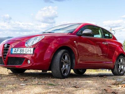Alfa Romeo MiTo
