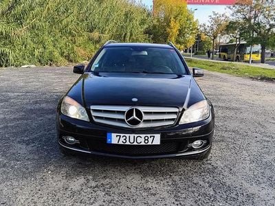 Usado Mercedes C200 Avantgarde 136 HP (100 kW) 2010 Sedan