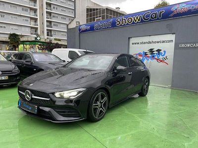 Mercedes CLA180