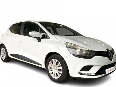 Branco Usado 2016 Renault Clio IV Zen | € 8.990 (Preço justo)