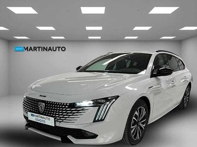 Branco Usado 2023 Peugeot 508 Allure Carrinha | € 41.750