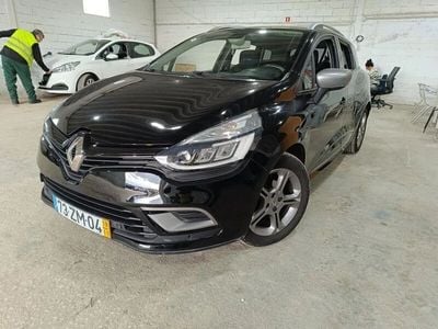 Renault Clio IV