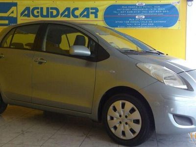 usado Toyota Yaris 1.4 D-4D Comfort+AC