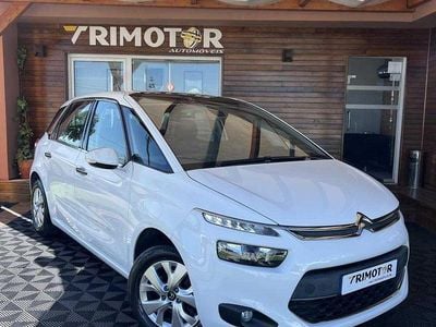 Usado Citroën C4 Picasso 120 HP (88 kW) 2016 Branco Monovolume
