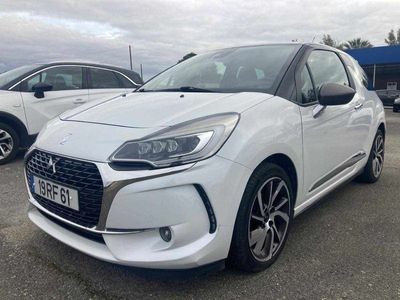 DS Automobiles DS3