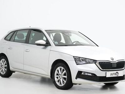 Cinzento Usado 2022 Skoda Scala Citadino | € 11.990 (Super Preço)