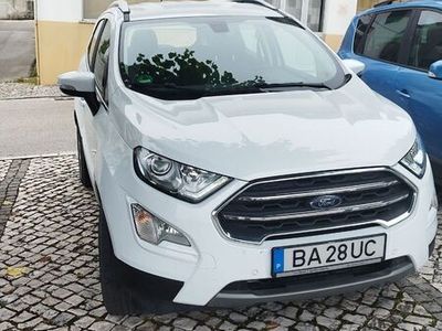 usado Ford Ecosport 1.0 ECOBOOST 125cv Titanium