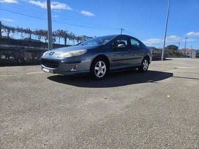 Peugeot 407
