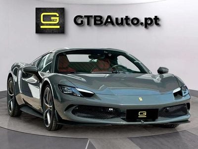 Cinza Novo 2025 Ferrari 296 Cabrios | € 379.000