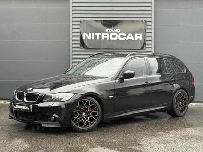 Preto Usado 2008 BMW 318 Carrinha | € 10.950 (Caro)