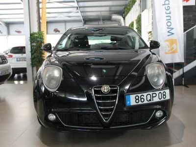 Alfa Romeo MiTo
