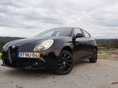 usado Alfa Romeo Giulietta 1.6 JTDm 105cv