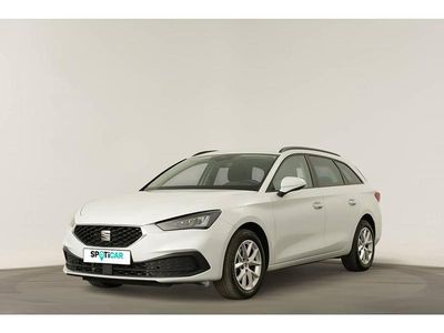 Branco Usado 2024 Seat Leon Style Sedan | € 24.490 (Caro)