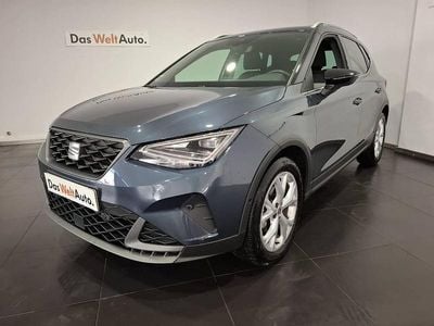 Usado Seat Arona FR 115 HP (84 kW) 2024 Cinzento SUV
