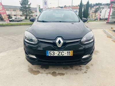 usado Renault Mégane 1.5 DCI 90.000km 2015