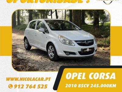 Opel Corsa